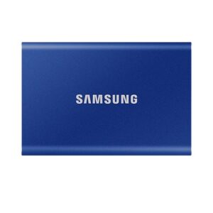 Samsung Portable SSD T7 USB 3.2 1TB, Blue ( MU-PC1T0H/WW )