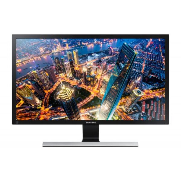 Samsung LU28E590DS-XL - 28 Inch UHD Professional Business Monitor ( Flat TN Panel, 3840 x 2160 Resolution, 60Hz, 1ms, AMD FreeSync ) - Image 2