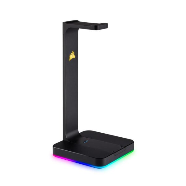 Corsair ST100 RGB Premium Headset Stand with 7.1 Surround Sound CA-9011167-AP