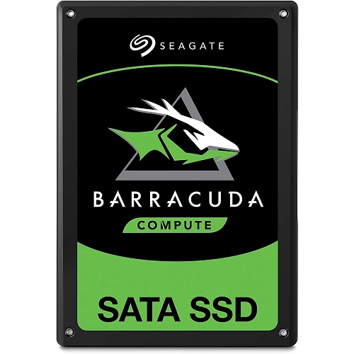 Seagate BarraCuda 1TB SATA 2.5 Inch Internal SSD ( STGS1000401 )
