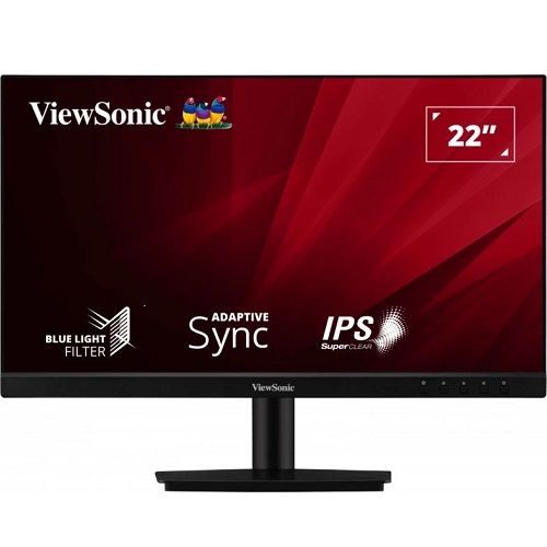 Viewsonic VA2209-H 22” IPS Full HD 3-side borderless 75HZ 4ms Monitor