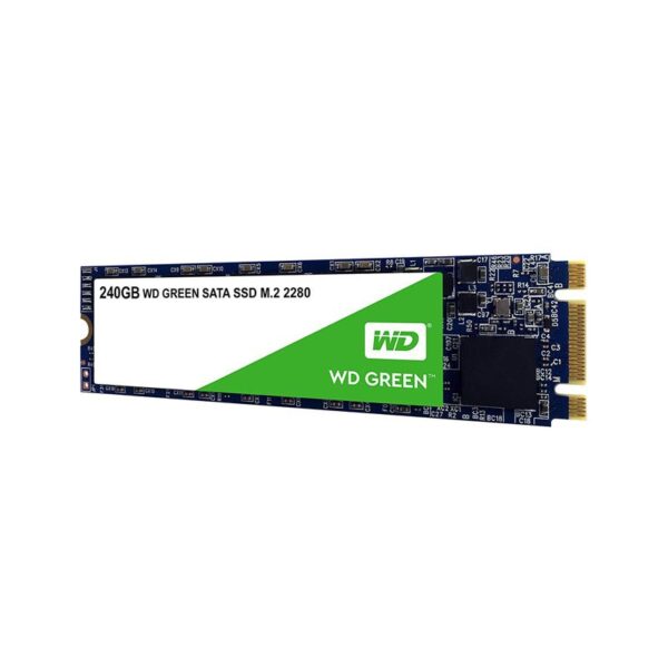 Western Digital Green 240GB M.2 Internal SSD ( WDS240G2G0B )