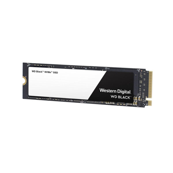 WESTERN DIGITAL BLACK 3D NAND 250GB M.2 NVME INTERNAL SSD (WDS250G2X0C)