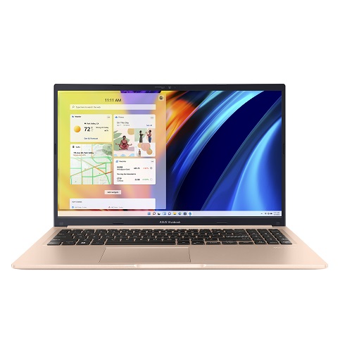 ASUS Vivobook 15 Core i5 12th Gen 15.6 Inch FHD Laptop X1502ZA-EJ515WS ( 8GB RAM, 512GB SSD, Windows 11, MS Office, Icelight Silver )
