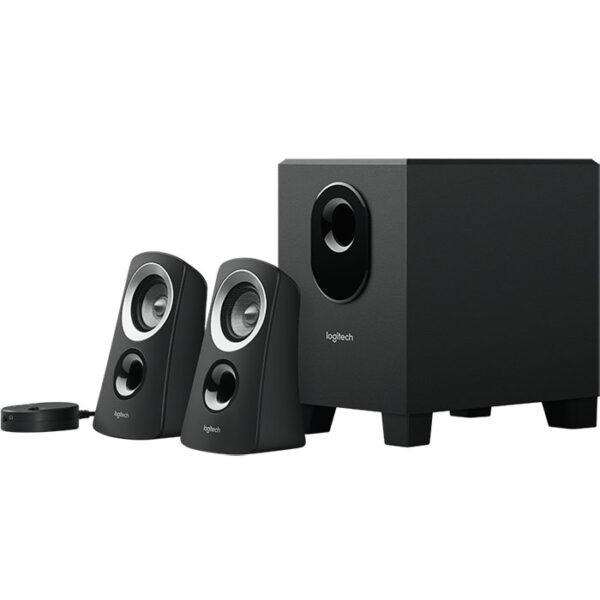 Logitech Z313 SPEAKER SYSTEM WITH SUBWOOFER (980-000413)