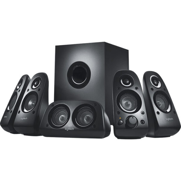Logitech Z506 5.1 SURROUND SOUND SPEAKER SYSTEM (980-000462)