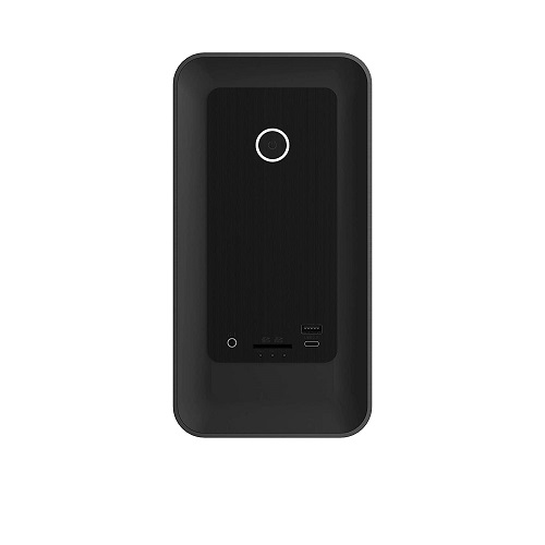 Zotac MAGNUS ONE Intel Core i7 RTX 3070 LHR Barebone Mini PC ( ZBOX-ECM7307LH-BE )