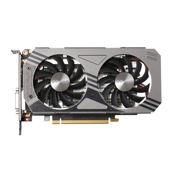 Zotac GeForce GTX 1060 3GB AMP 3GB GDDR5 192-bit Gaming Graphics Card ( ZT-P10610E-10M )