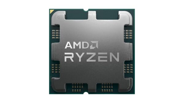 AMD Ryzen 5 7600X Ryzen 7000 Series Desktop Processor 100-100000593WOF  ( AM5 Socket, 6 CPU Cores, 12 Threads, Up to 5.3 GHz Max. Boost Clock, 38MB Cache, AMD Radeon Graphics ) - Image 2