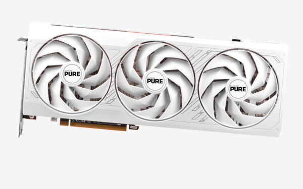 Sapphire Pure AMD Radeon RX 7800 XT 16GB GDDR6 256 Bit Gaming Graphics Card With AMD RDNA 3 architecture ( 11330-03-20G ) - Image 9