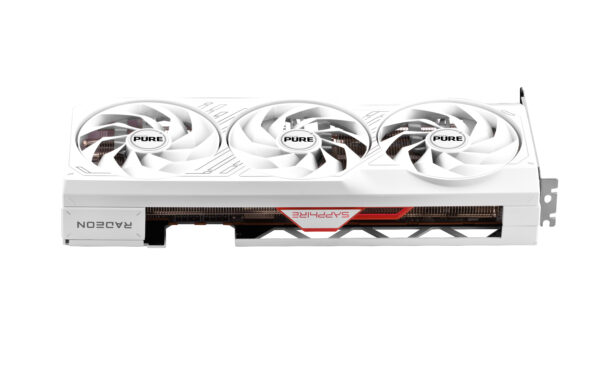 Sapphire Pure AMD Radeon RX 7800 XT 16GB GDDR6 256 Bit Gaming Graphics Card With AMD RDNA 3 architecture ( 11330-03-20G ) - Image 4