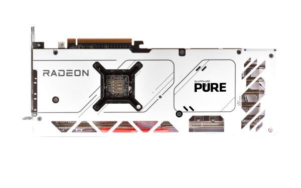 Sapphire Pure AMD Radeon RX 7800 XT 16GB GDDR6 256 Bit Gaming Graphics Card With AMD RDNA 3 architecture ( 11330-03-20G ) - Image 5