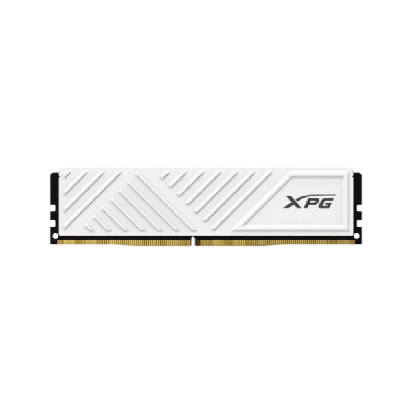 Adata XPG Gammix D35 16GB (16GBx1) DDR4 3600MHz CL18 White Desktop RAM ( AX4U360016G18I-SWHD35 )