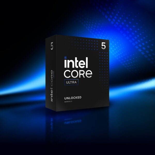 Intel Core Ultra 5 245K (Series 2) Desktop Processor BX80768245K ( Intel Socket FCLGA1851, Total Cores 14, Total Threads 14, 24 MB Intel Smart Cache, Max Turbo Frequency 5.2 GHz ) - Image 4