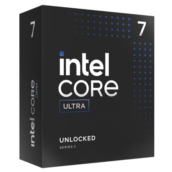 Intel Core Ultra 7-265K (Series 2) Desktop Processor BX80768265K ( Intel Socket FCLGA1851, Total Cores 20, Total Threads 20,  30 MB Intel Smart Cache, Max Turbo Frequency 5.5 GHz ) - Image 4