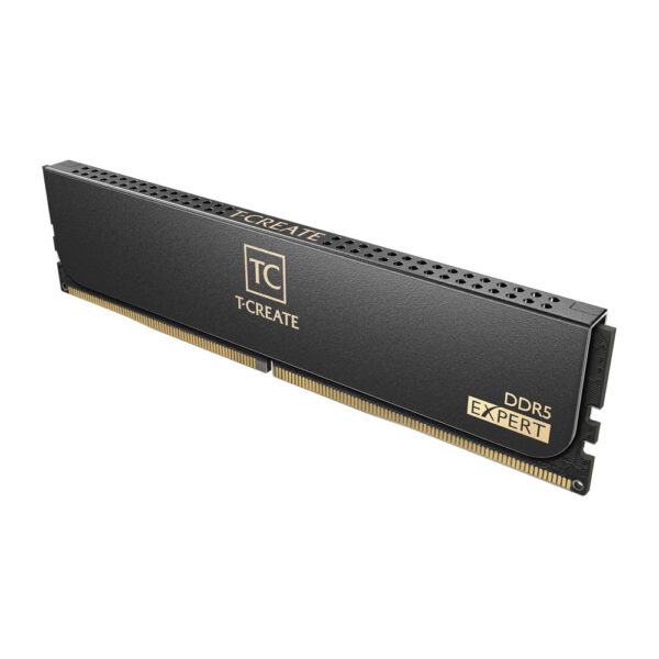TeamGroup T-Create Expert 32GB (16GB x 2) DDR5 6000MHz CL30 Desktop RAM ( CTCED532G6000HC30DC01 ) - Image 4