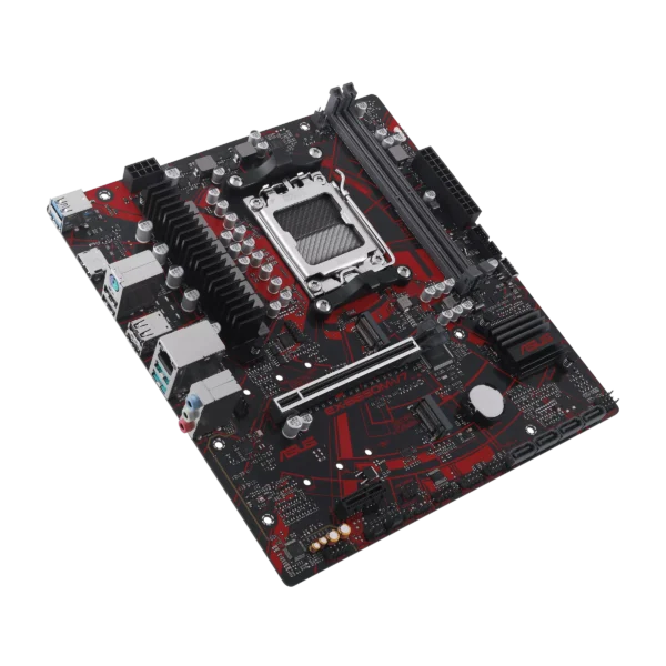 ASUS EX-B650M-V7 micro-ATX Motherboard ( AMD Socket AM5, Support AMD Ryzen 9000 & 8000 & 7000 Series Desktop CPU, 2 x DDR5 Ram slots, Max. 96GB Memory ) - Image 6