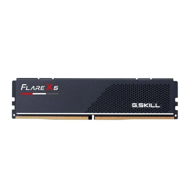 G.Skill Flare X5 16GB (16GBx1) DDR5 6000MHz CL36 Black Desktop Ram ( F5-6000J3636F16GX1-FX5 ) - Image 2