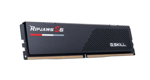G.Skill Ripjaws S5 64GB (2x32GB) DDR5-6400 MT/s CL32 Desktop RAM Kit ( F5-6400J3239G32GX2-RS5K ) - Image 3