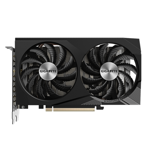 Gigabyte GeForce RTX 3050 WINDFORCE OC V2 8G 8 GB GDDR6 128 bit Gaming Graphics Card With Dual Fans ( GV-N3050WF2OCV2-8GD ) - Image 5