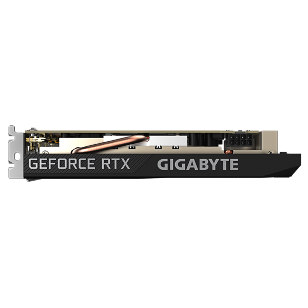 Gigabyte GeForce RTX 3050 WINDFORCE OC V2 8G 8 GB GDDR6 128 bit Gaming Graphics Card With Dual Fans ( GV-N3050WF2OCV2-8GD ) - Image 7