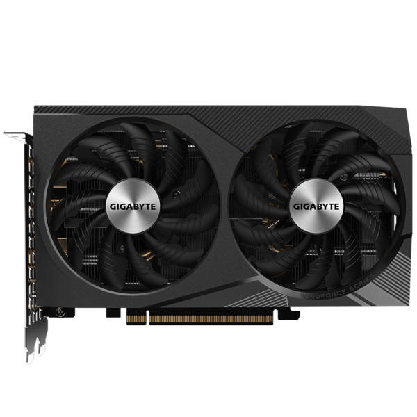Gigabyte GeForce RTX 3060 WINDFORCE OC 12G (rev. 2.0) 12 GB GDDR6 192 bit Gaming Graphics Card With Dual Fans ( GV-N3060WF2OC-12GD ) - Image 4