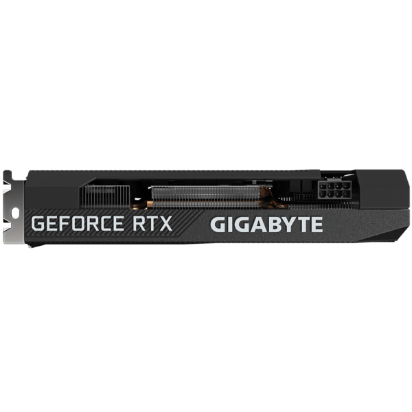 Gigabyte GeForce RTX 3060 WINDFORCE OC 12G (rev. 2.0) 12 GB GDDR6 192 bit Gaming Graphics Card With Dual Fans ( GV-N3060WF2OC-12GD ) - Image 8