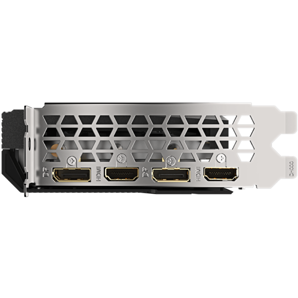 Gigabyte GeForce RTX 3060 WINDFORCE OC 12G (rev. 2.0) 12 GB GDDR6 192 bit Gaming Graphics Card With Dual Fans ( GV-N3060WF2OC-12GD ) - Image 7
