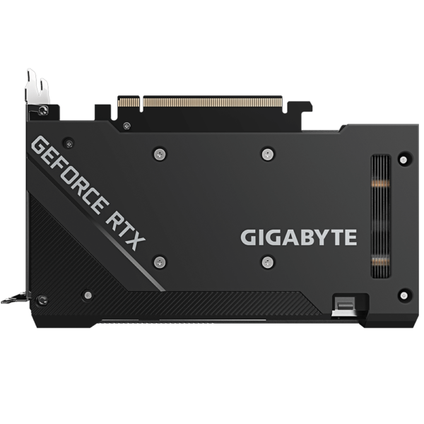 Gigabyte GeForce RTX 3060 WINDFORCE OC 12G (rev. 2.0) 12 GB GDDR6 192 bit Gaming Graphics Card With Dual Fans ( GV-N3060WF2OC-12GD ) - Image 6