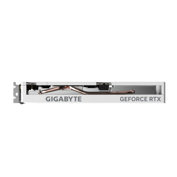 Gigabyte GeForce RTX 4060 EAGLE OC ICE 8G 8 GB GDDR6 128 bit Gaming Graphics Card With Triple Fans ( GV-N4060EAGLEOC ICE-8GD ) - Image 4
