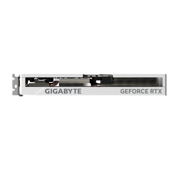 Gigabyte GeForce RTX 4060 Ti EAGLE OC ICE 8G 8GB GDDR6 128 bit Gaming Graphics Card With Triple Fans ( GV-N406TEAGLEOC ICE-8GD ) - Image 7