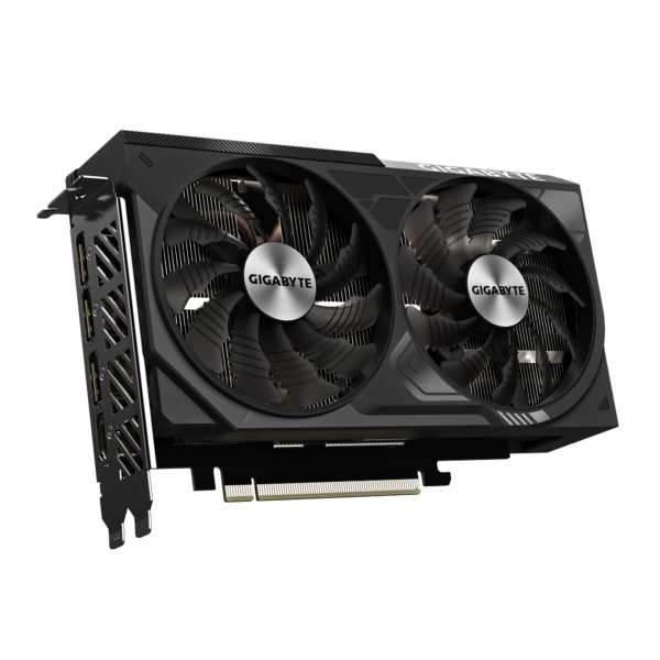 Gigabyte GeForce RTX 4060 Ti WINDFORCE OC V2 8G 8 GB GDDR6 128 bit Gaming Graphics Card With Dual Fans ( GV-N406TWF2OCV2-8GD ) - Image 2