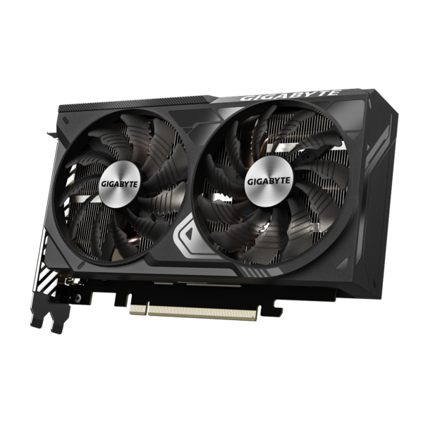 Gigabyte GeForce RTX 4060 Ti WINDFORCE OC V2 8G 8 GB GDDR6 128 bit Gaming Graphics Card With Dual Fans ( GV-N406TWF2OCV2-8GD ) - Image 8