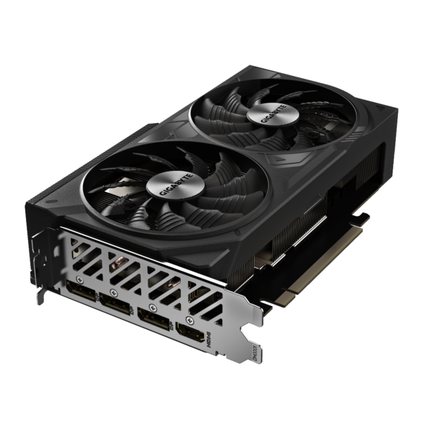 Gigabyte GeForce RTX 4060 Ti WINDFORCE OC V2 8G 8 GB GDDR6 128 bit Gaming Graphics Card With Dual Fans ( GV-N406TWF2OCV2-8GD ) - Image 7
