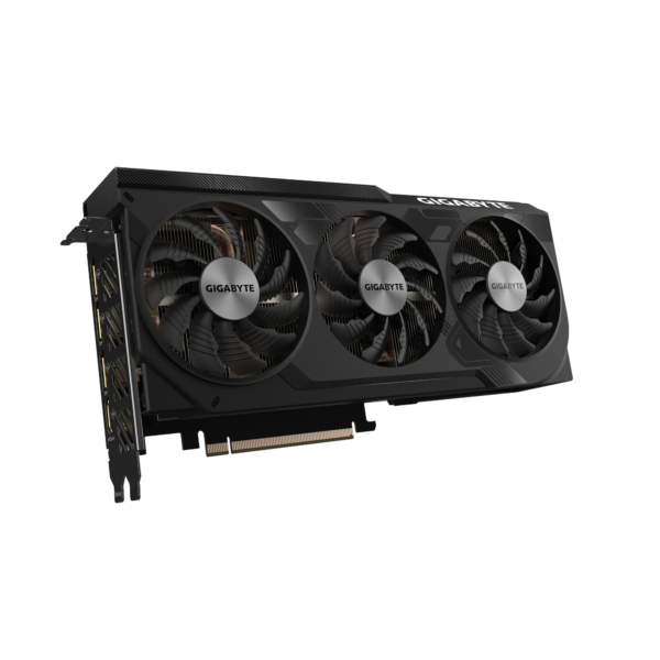 Gigabyte GeForce RTX 4070 WINDFORCE OC 12G (rev. 1.1) 12 GB GDDR6X 192 bit Gaming Graphics Card With Triple Fans ( GV-N4070WF3OC-12GD ) - Image 6