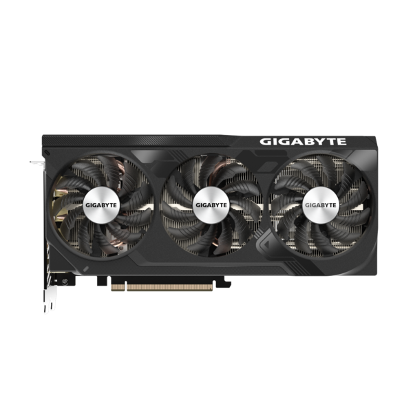 Gigabyte GeForce RTX 4070 WINDFORCE OC 12G (rev. 1.1) 12 GB GDDR6X 192 bit Gaming Graphics Card With Triple Fans ( GV-N4070WF3OC-12GD ) - Image 3