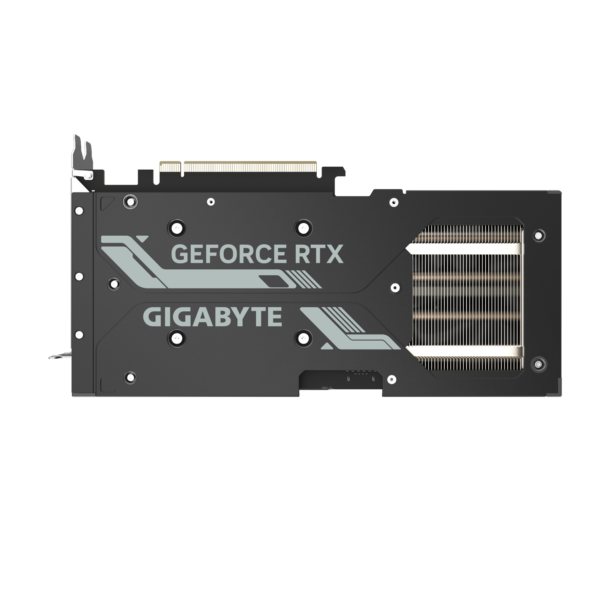 Gigabyte GeForce RTX 4070 WINDFORCE OC 12G (rev. 1.1) 12 GB GDDR6X 192 bit Gaming Graphics Card With Triple Fans ( GV-N4070WF3OC-12GD ) - Image 2