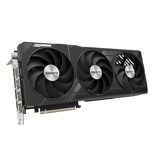 Gigabyte GeForce RTX 4070 Ti SUPER WINDFORCE MAX OC 16G 16 GB GDDR6X 256 bit Gaming Graphics Card With Triple Fans ( GV-N407TSWF3MAX OC-16GD ) - Image 2