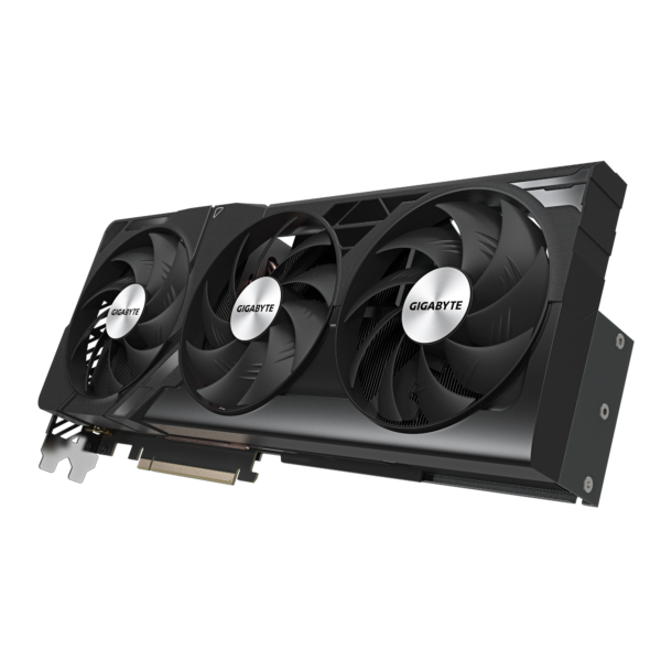 Gigabyte GeForce RTX 4070 Ti SUPER WINDFORCE MAX OC 16G 16 GB GDDR6X 256 bit Gaming Graphics Card With Triple Fans ( GV-N407TSWF3MAX OC-16GD ) - Image 9