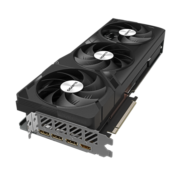 Gigabyte GeForce RTX 4070 Ti SUPER WINDFORCE MAX OC 16G 16 GB GDDR6X 256 bit Gaming Graphics Card With Triple Fans ( GV-N407TSWF3MAX OC-16GD ) - Image 3