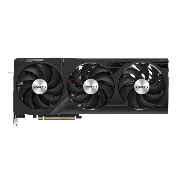 Gigabyte GeForce RTX 4070 Ti SUPER WINDFORCE MAX OC 16G 16 GB GDDR6X 256 bit Gaming Graphics Card With Triple Fans ( GV-N407TSWF3MAX OC-16GD ) - Image 4