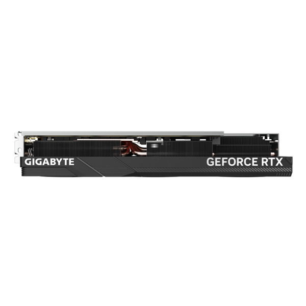 Gigabyte GeForce RTX 4070 Ti SUPER WINDFORCE MAX OC 16G 16 GB GDDR6X 256 bit Gaming Graphics Card With Triple Fans ( GV-N407TSWF3MAX OC-16GD ) - Image 6