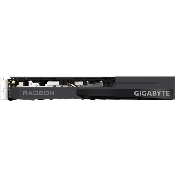 Gigabyte Radeon RX 6600 EAGLE 8G 8 GB GDDR6 128 bit Gaming Graphics Card With Triple Fans ( GV-R66EAGLE-8GD ) - Image 9