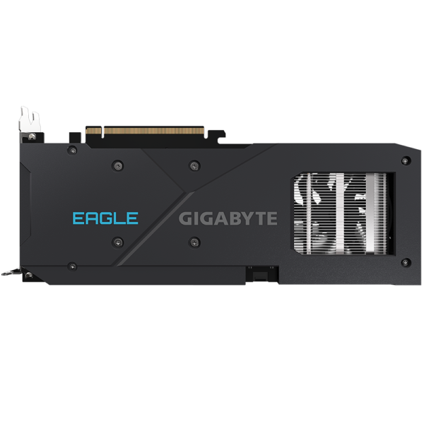 Gigabyte Radeon RX 6600 EAGLE 8G 8 GB GDDR6 128 bit Gaming Graphics Card With Triple Fans ( GV-R66EAGLE-8GD ) - Image 7