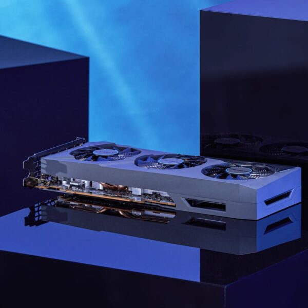 Gigabyte Radeon RX 6600 EAGLE 8G 8 GB GDDR6 128 bit Gaming Graphics Card With Triple Fans ( GV-R66EAGLE-8GD ) - Image 15