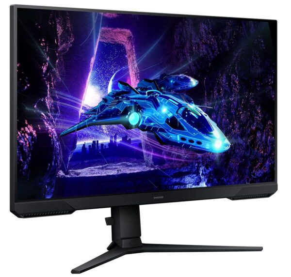Samsung Odyssey G3 27-Inch Flat VA Panel FHD 180Hz 1ms(MPRT) AMD FreeSync Bezel-Less Design Black Gaming Monitor ( LS27DG302EWXXL ) - Image 10