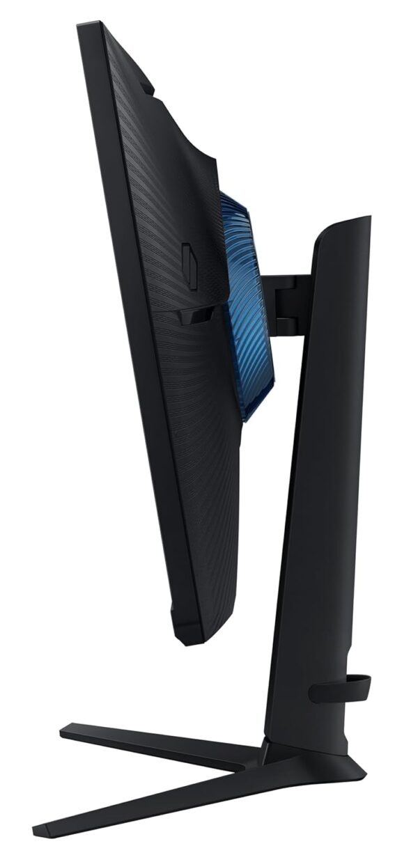 Samsung Odyssey G3 27-Inch Flat VA Panel FHD 180Hz 1ms(MPRT) AMD FreeSync Bezel-Less Design Black Gaming Monitor ( LS27DG302EWXXL ) - Image 6