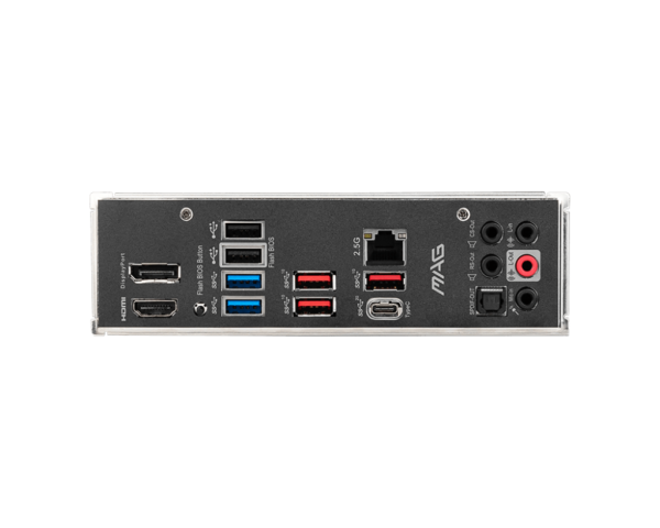 MSI MAG Z690 TORPEDO EK X ATX Motherboard ( Intel LGA 1700 Socket, Supports Intel Core 14th, 13th, 12th Gen CPU, Intel Pentium Gold and Celeron CPU, 4x DDR5 RAM Slots, Max 192GB RAM ) - Image 5