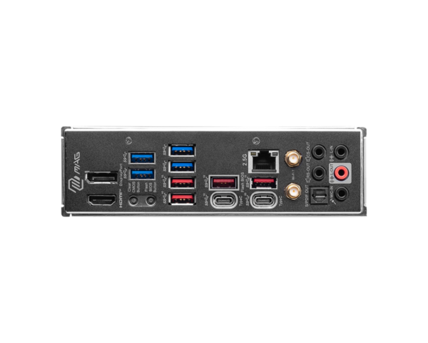 MSI MAG Z790 TOMAHAWK MAX WIFI ATX Motherboard ( Intel LGA 1700 Socket, Support Intel Core 14th, 13th, 12th Gen Processors, Intel Pentium Gold and Celeron CPU, 4x DDR5 RAM Slots, Max 256GB RAM ) - Image 5