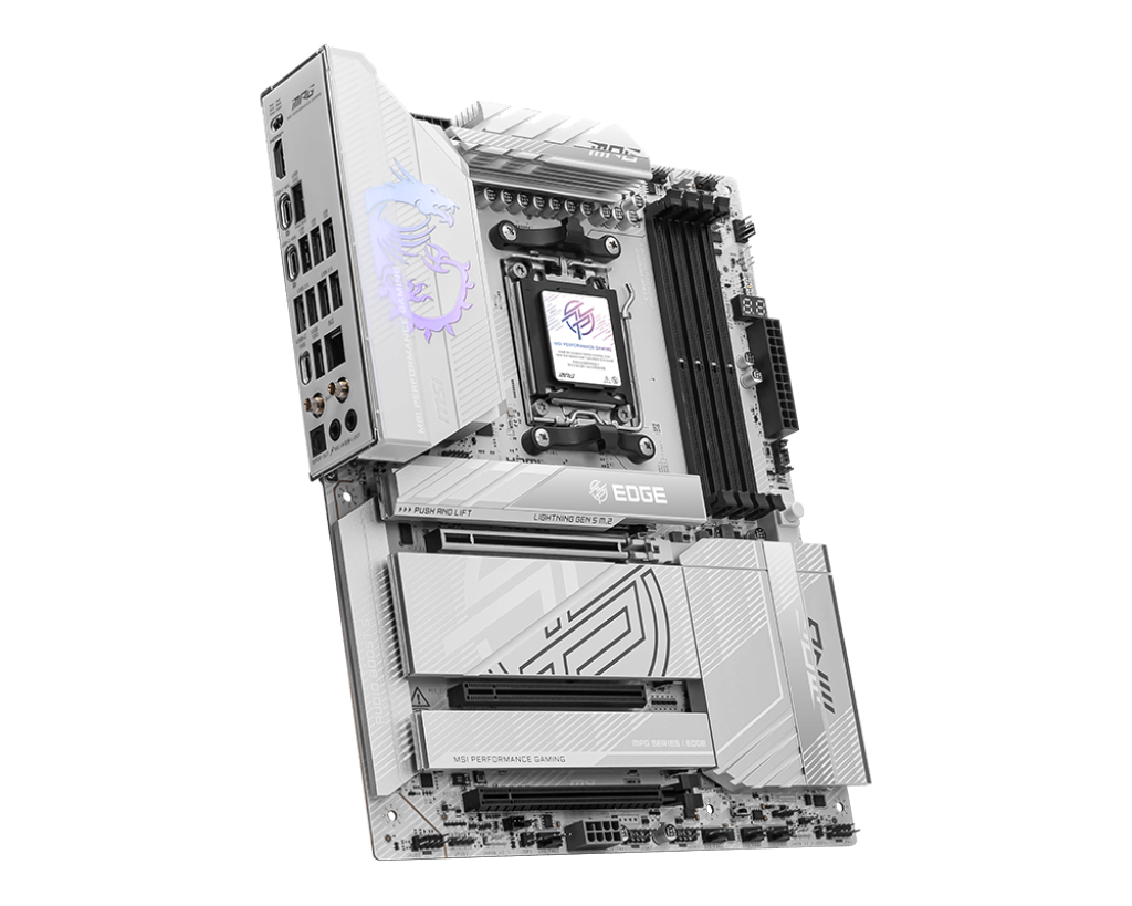 MPG X870E EDGE TI WIFI…